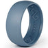 GIFT RING Inner Step Edge Collection - Silicone Ring for Men. Patent Pending